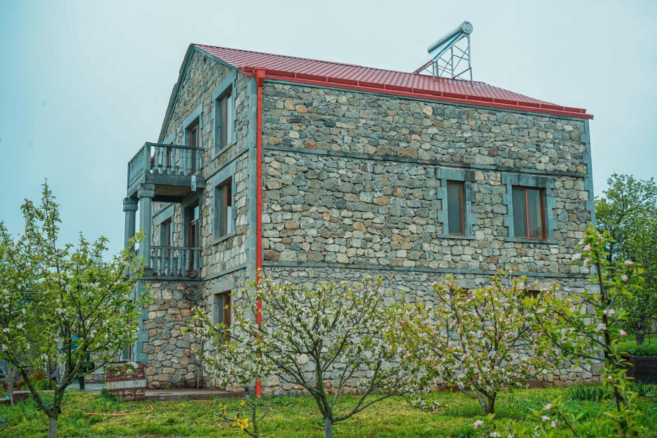 Zartonq Hotel Tat'ev Luaran gambar