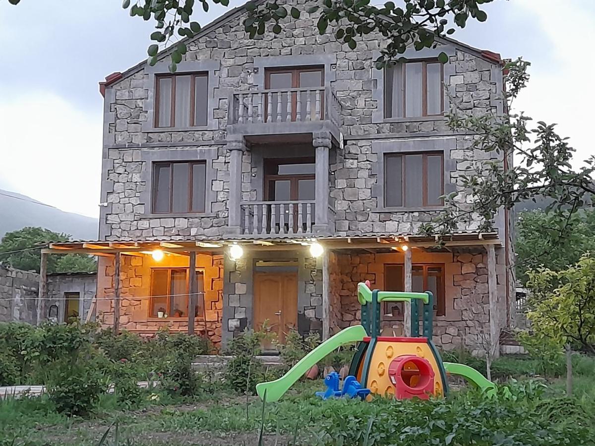Zartonq Hotel Tat'ev Luaran gambar
