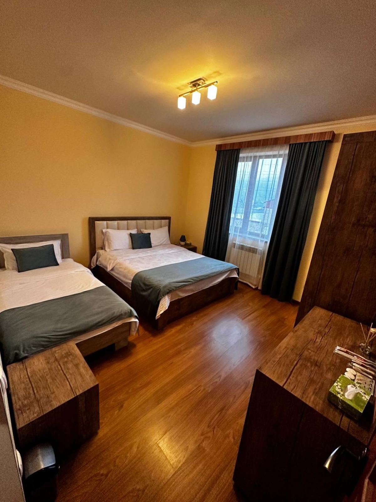 Zartonq Hotel Tat'ev Luaran gambar