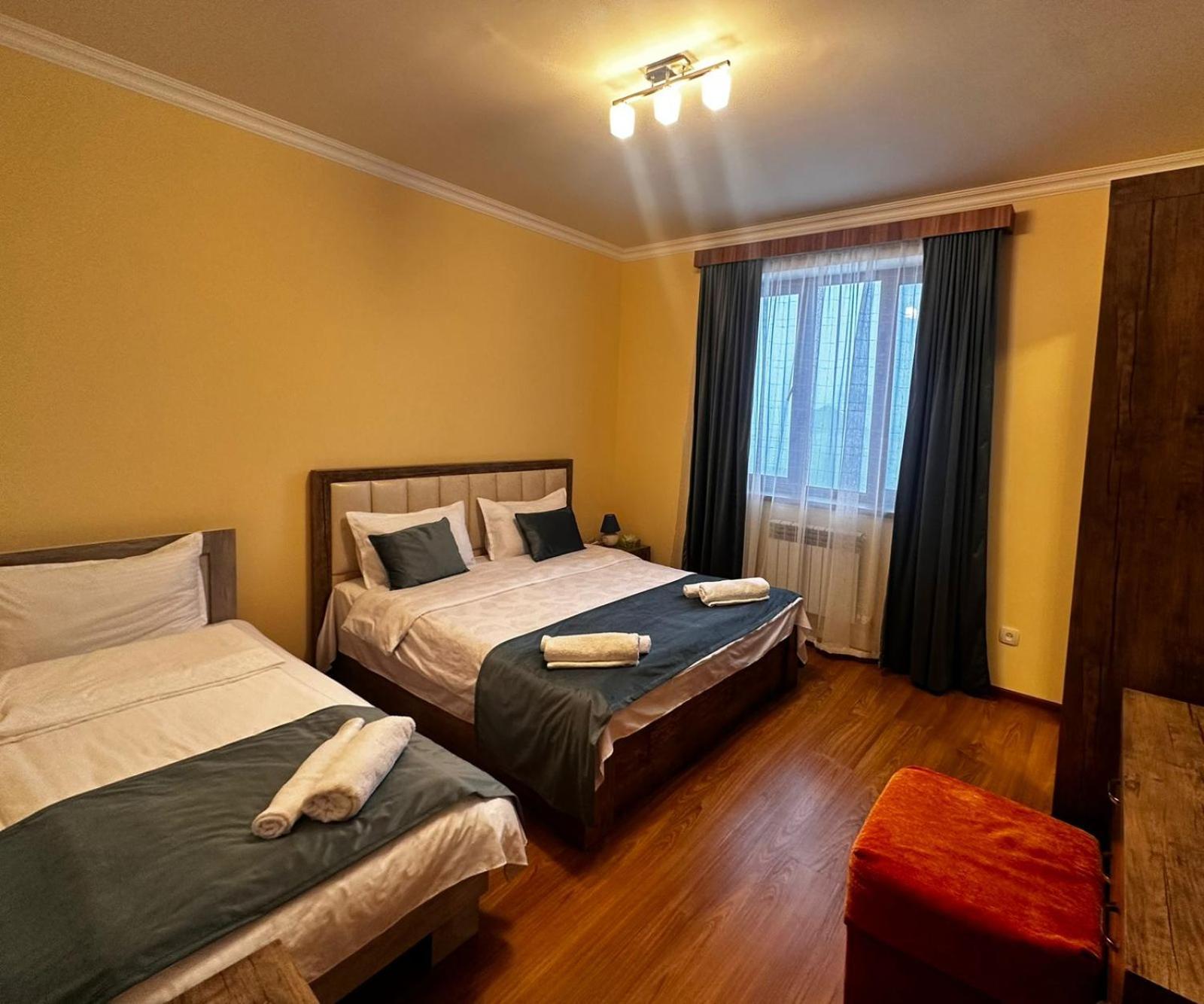 Zartonq Hotel Tat'ev Luaran gambar