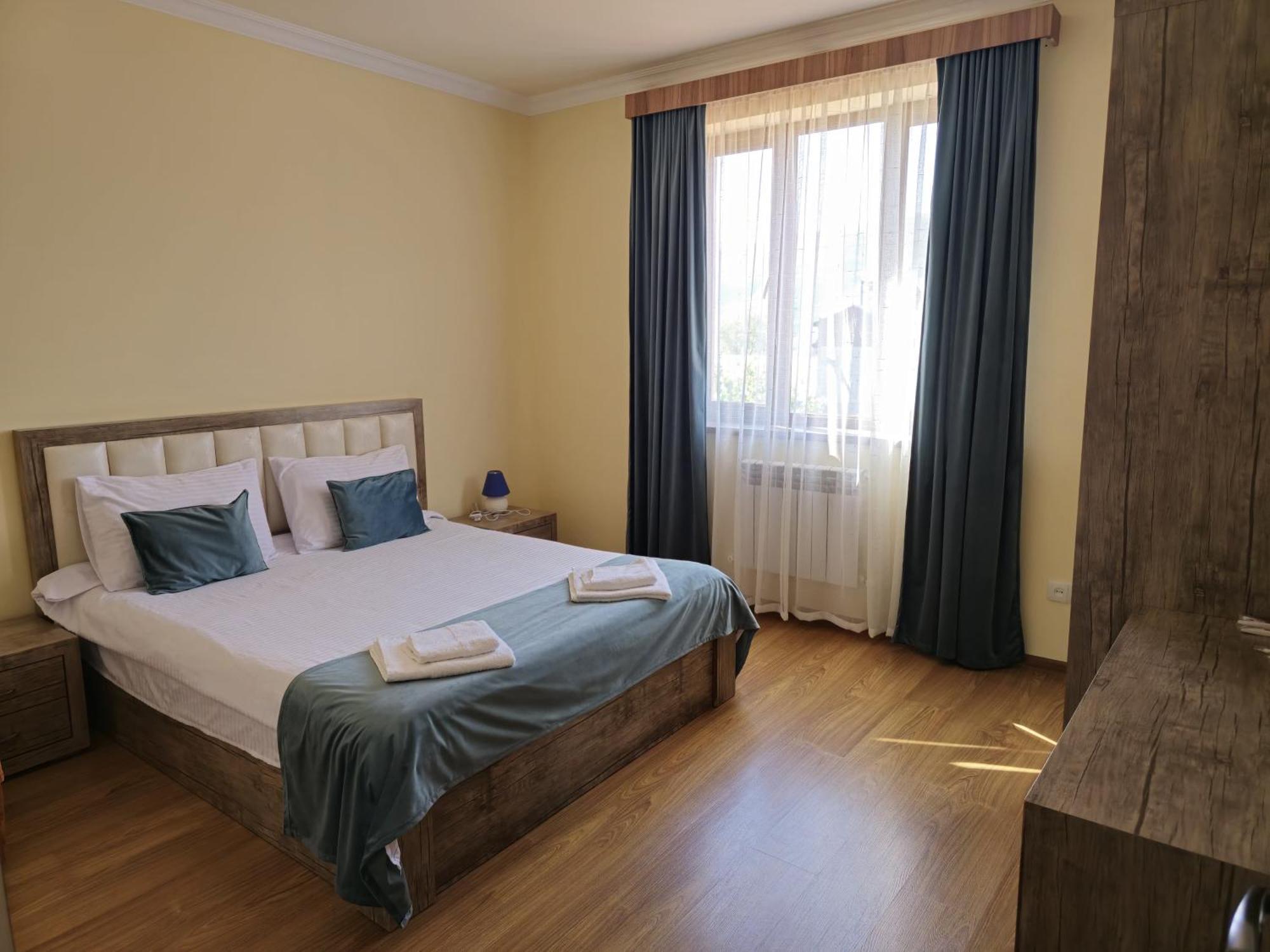 Zartonq Hotel Tat'ev Luaran gambar