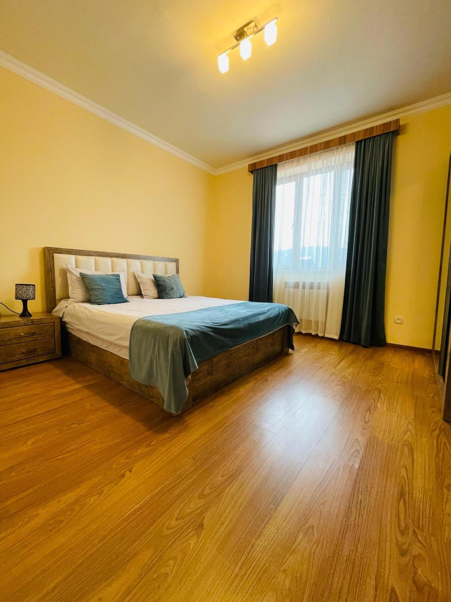 Zartonq Hotel Tat'ev Luaran gambar