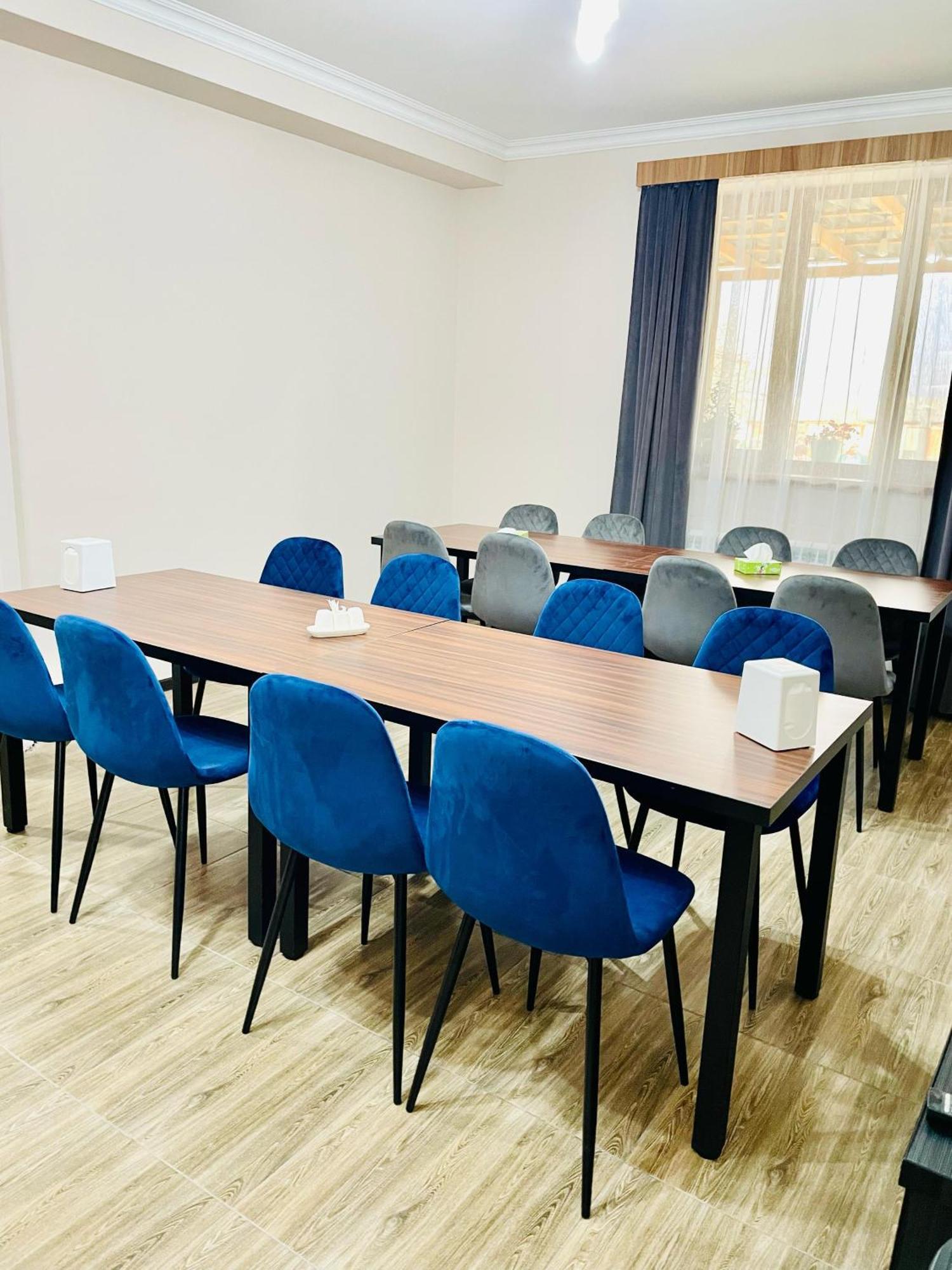 Zartonq Hotel Tat'ev Luaran gambar