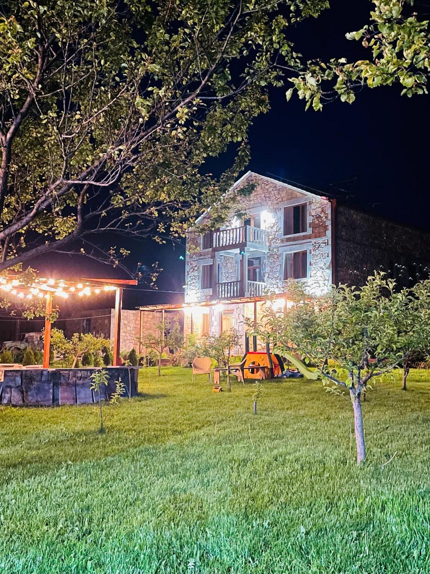 Zartonq Hotel Tat'ev Luaran gambar